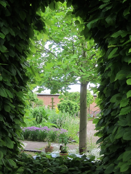 The Walled Garden